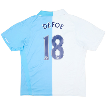 2007-08 Tottenham Special Edition 125th Anniversary Shirt Defoe #18 - 6/10 - (XL)