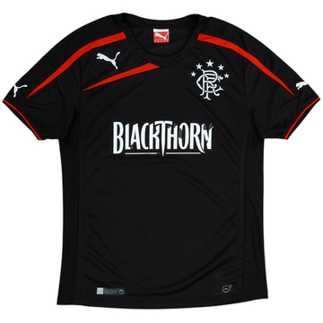 2013-14 Rangers Third Shirt - 5/10 - (M)