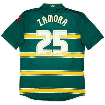 2013-14 QPR Third Shirt Zamora #25 - 6/10 - (XXL)