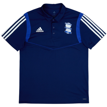 2018-19 Birmingham adidas Polo Shirt - 9/10 - (M)