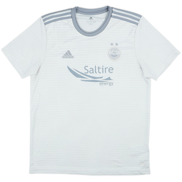 2018-19 Aberdeen Away Shirt - 6/10 - (L)