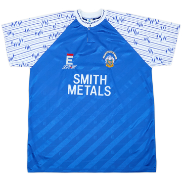 1992-93 Rochdale Home Shirt - 10/10 - (XL)