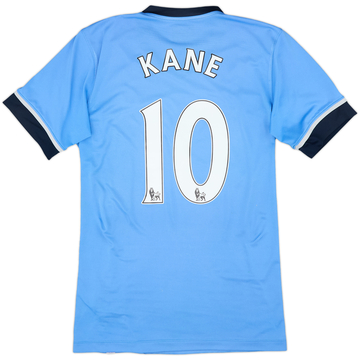 2015-16 Tottenham Away Shirt Kane #10 - 7/10 - (S)