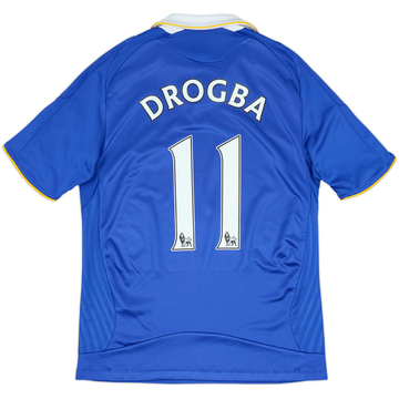 2008-09 Chelsea Local Camiseta Drogba #11 - 5/10 - (S)