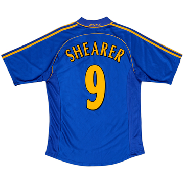1998-99 Newcastle Away Shirt Shearer #9 - 10/10 - (M)