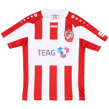2015-16 Rot-Weiss Erfurt Home Shirt - 7/10 - (L.Boys)