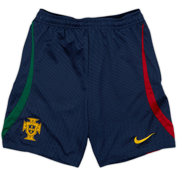 Pantalones cortos de entrenamiento Nike de Portugal 2022-23 - 8/10 - (15-16 Años)