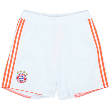2012-13 Bayern Munich shorts de visitante - 5/10 - (L)