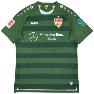 2020-21 Stuttgart Third Shirt - 10/10 - (L)
