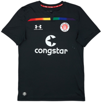 2019-20 St Pauli Third Shirt - 6/10 - (M)