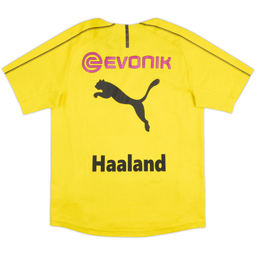 2018-19 Borussia Dortmund Puma Training Shirt - 5/10 - (13-14 Years)