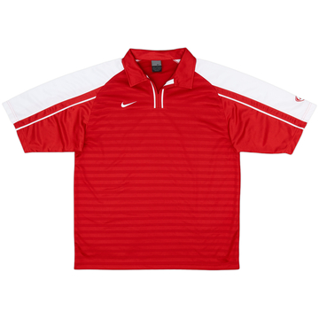 2004-05 Nike Template Training Shirt - 8/10 - (L)