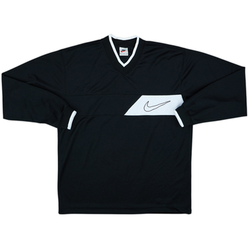 1990s Nike Template Training L/S Shirt - 10/10 - (M)