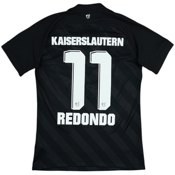 2020-21 Kaiserslautern Away Shirt Redondo #11 - 9/10 - (S)