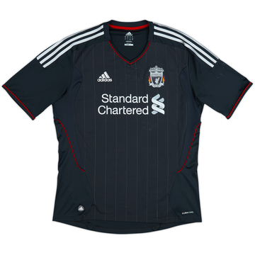 2011-12 Liverpool Away Shirt - 5/10 - (L)