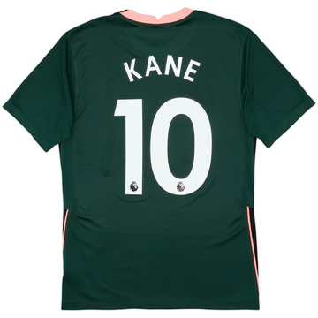 2020-21 Tottenham Away Shirt Kane #10 - 8/10 - (S)