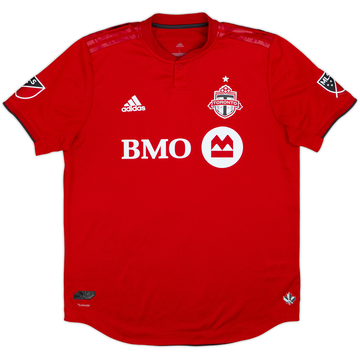 Camiseta auténtica de local del Toronto FC 2019-20 - 5/10 - (L)