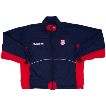 2000-02 Liverpool Reebok Track Jacket - 6/10 - (XL)