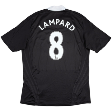 2008-09 Chelsea Away Shirt Lampard #8 - 7/10 - (L)