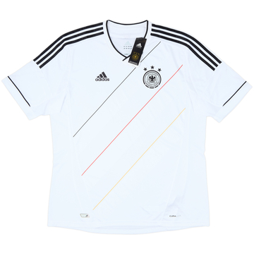 2012-13 Germany Home Shirt (XL)