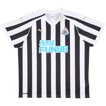 2018-19 Newcastle Home Shirt (3XL)
