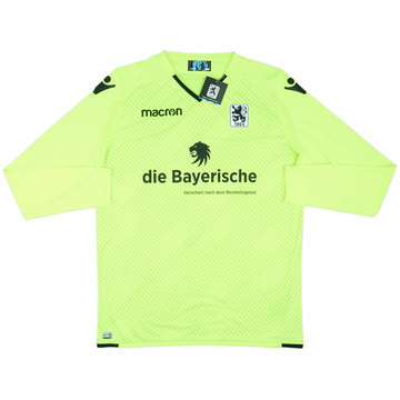 2017-18 1860 Munich GK Shirt (XL)