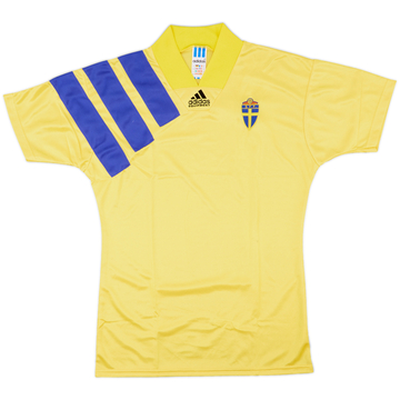 1992-94 Sweden Home Shirt - 9/10 - (S)