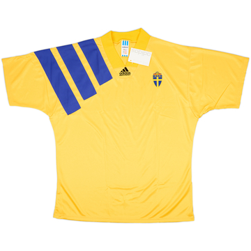 1992-94 Sweden Home Shirt (XL)