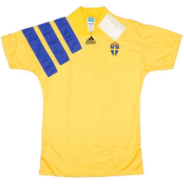 1992-94 Sweden Home Shirt (S)