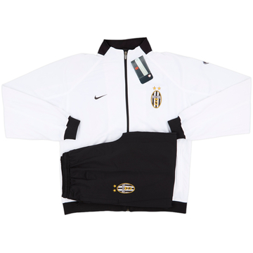 2003-04 Juventus Nike Tracksuit (M)