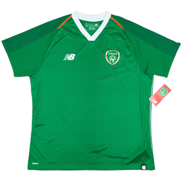 2018-20 Ireland Home Shirt (Women's XL)