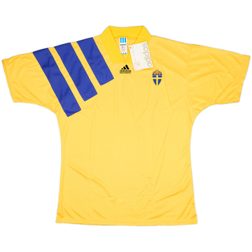 1992-94 Sweden Home Shirt (L)