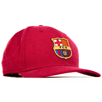 2012-13 Barcelona Nike Cap - 10/10 - (Adults)