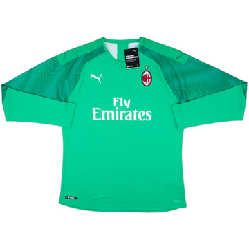 2019-20 AC Milan GK Shirt (XL)