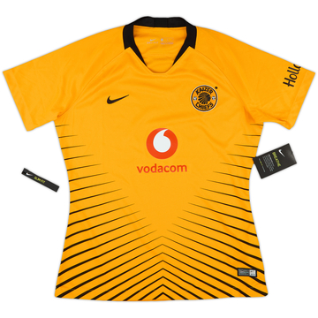 2018-19 Kaizer Chiefs Home Shirt (Women's M)