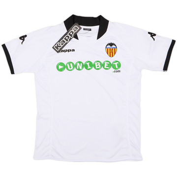 2009-10 Valencia Home Shirt (Women's L)