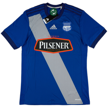 2017 Emelec Home Shirt (M)