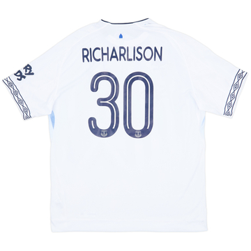 2018-19 Everton Third Shirt Richarlison #30 (XXL)