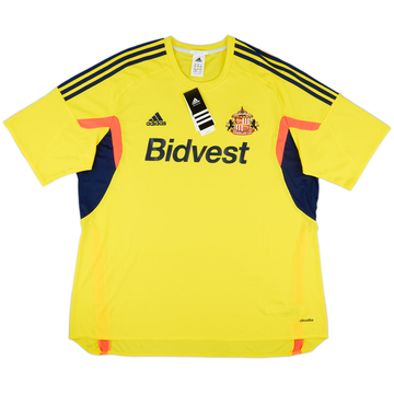 2013-14 Sunderland Away Shirt (XXL)