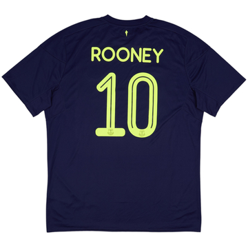 2017-18 Everton Third Shirt Rooney #10 (XXL)