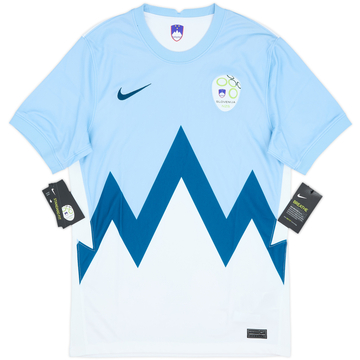 2020-21 Slovenia Home Shirt (S)