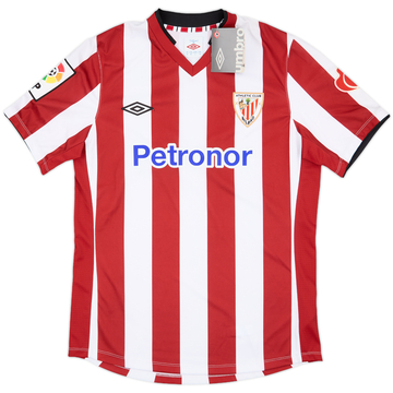 2012-13 Athletic Bilbao Home Shirt (M)
