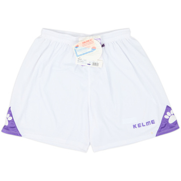 1997-98 Real Madrid Home Shorts (L)