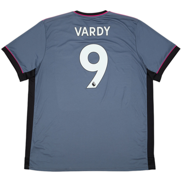 2021-22 Leicester City Third Shirt Vardy #9 (XXL)