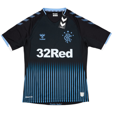 2019-20 Rangers Away Shirt (M)
