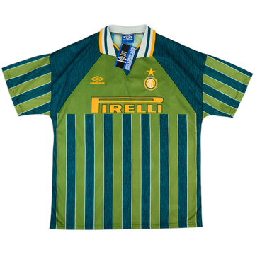 1995-96 Inter Milan Away Shirt (XL)
