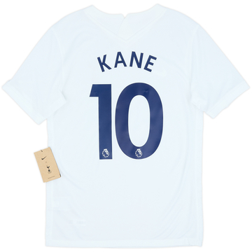 2021-22 Tottenham Home Shirt Kane #10 (S)