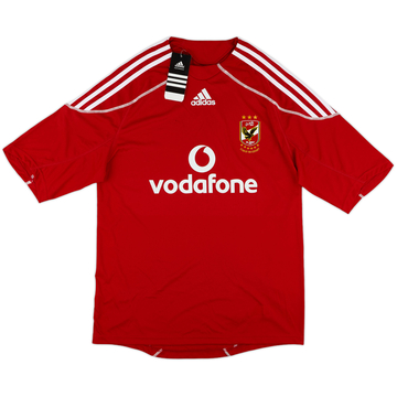 2009-10 Al Ahly Home Shirt (L)