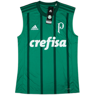 2017 Palmeiras adidas Training Vest (S)