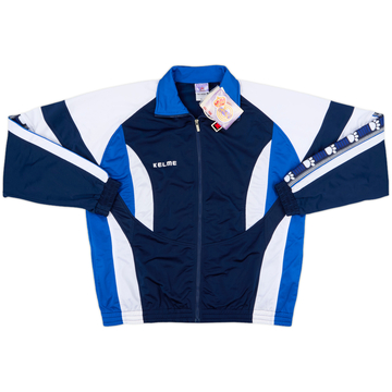 1996-97 Real Madrid Kelme Track Jacket (XL)